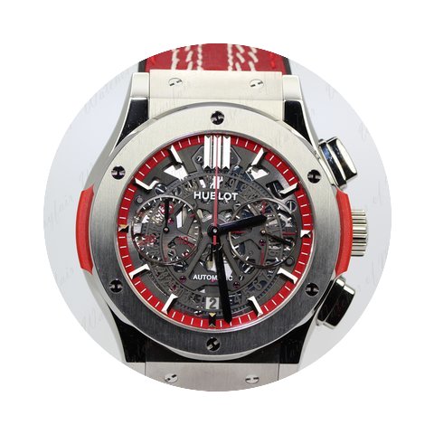 Hublot Classic Fusion Aerofusion Cricket...
