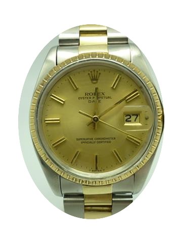 Rolex date...
