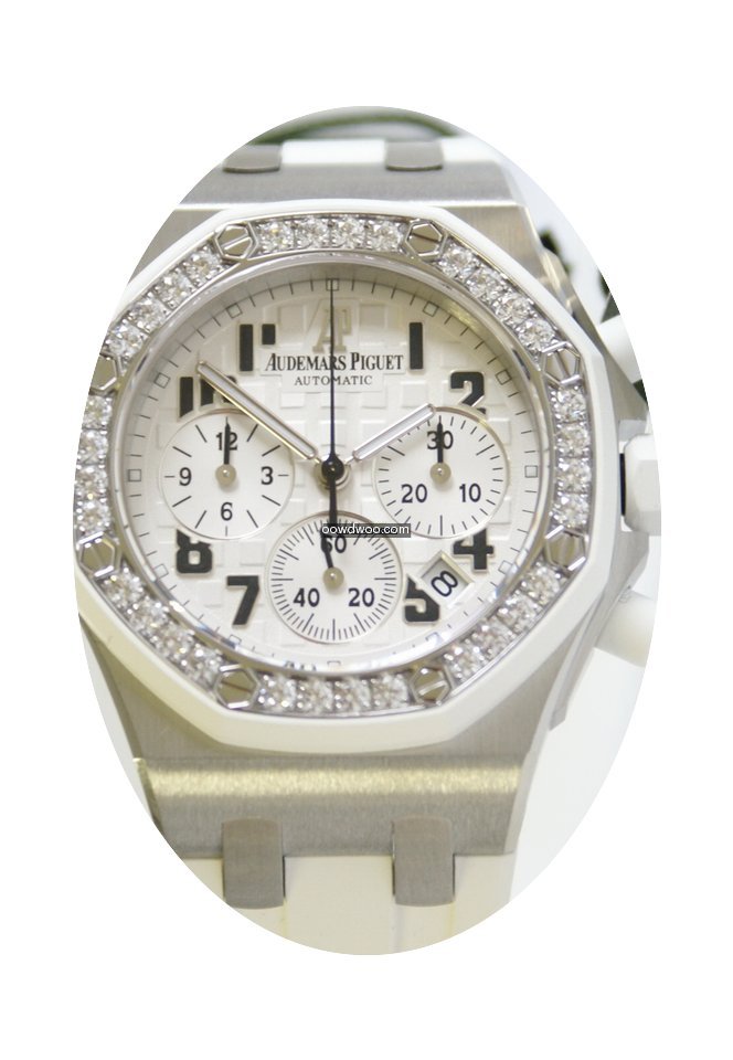 Audemars Piguet Royal Oak Off Shore Lady...