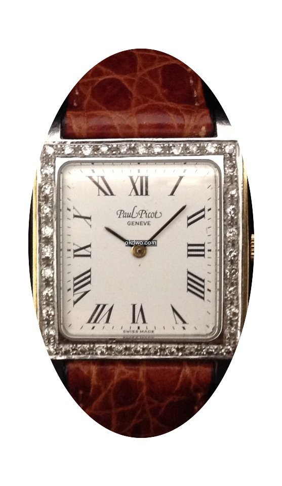 Paul Picot  ad: $3,468 Paul Picot Geneve...