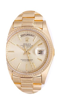 Rolex President - Day-Date 18038...