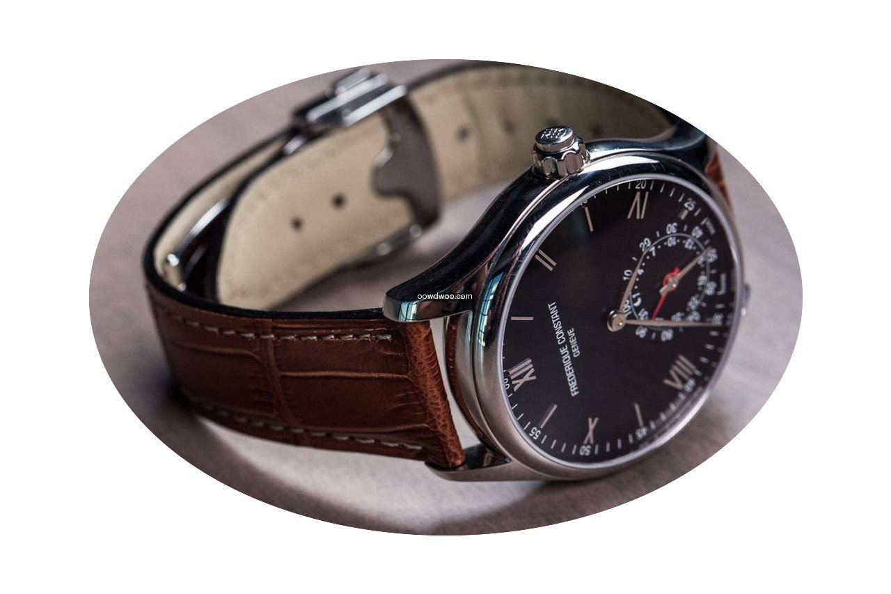 Frederique Constant smart watch...