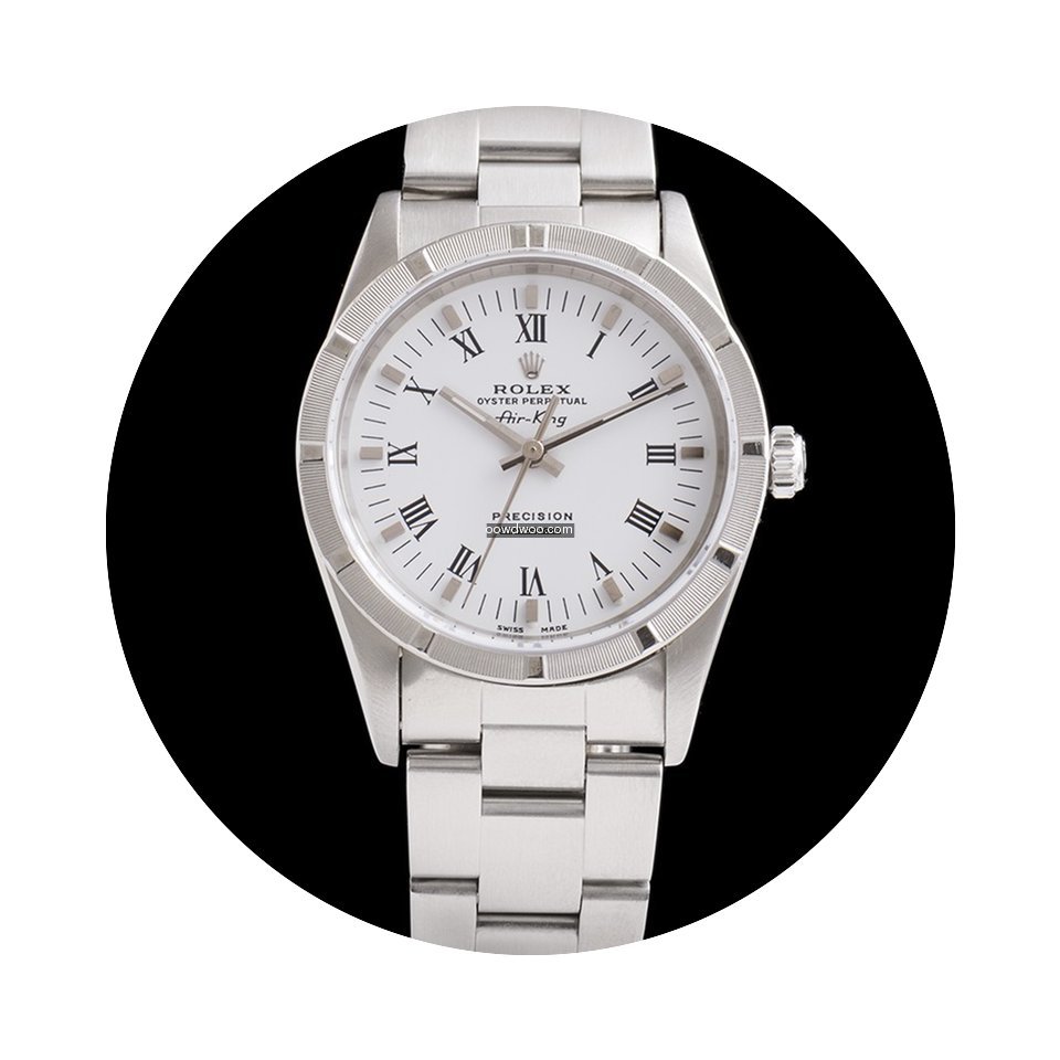 Rolex Air-King Ref. 14010M (RO3507)...