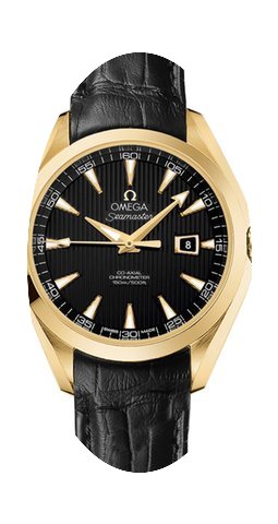 Omega Aqua Terra Ladies Automatic 34mm L...