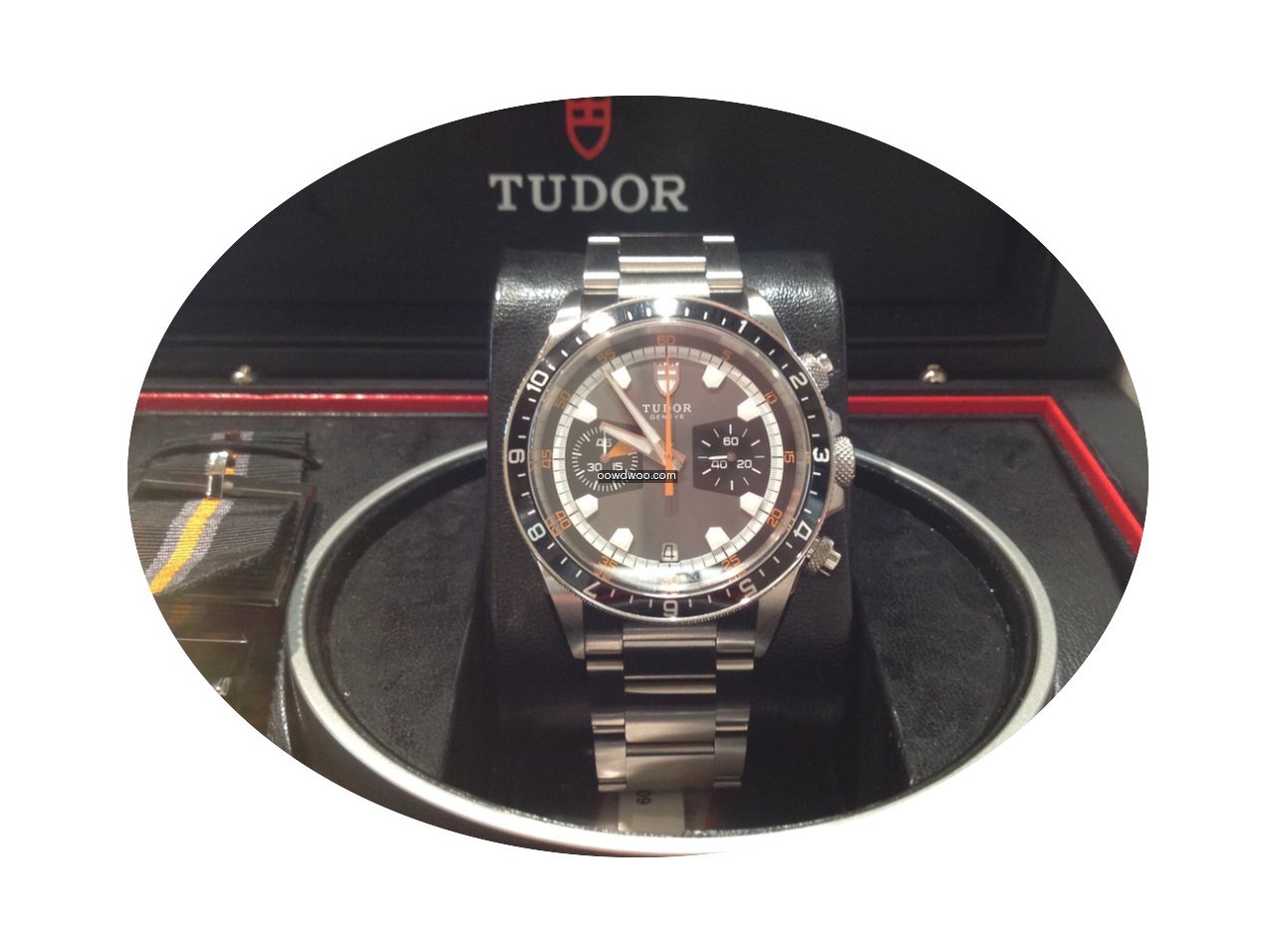 Tudor Heritage chrono...