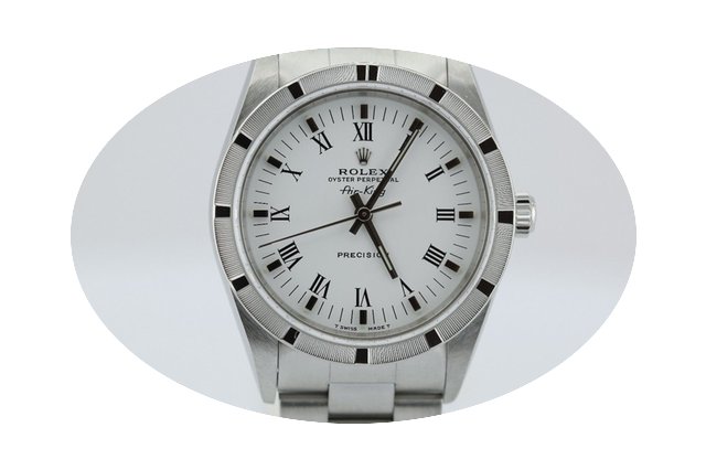 Rolex Air King 14010...