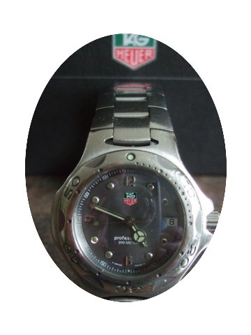 TAG Heuer Kirium...
