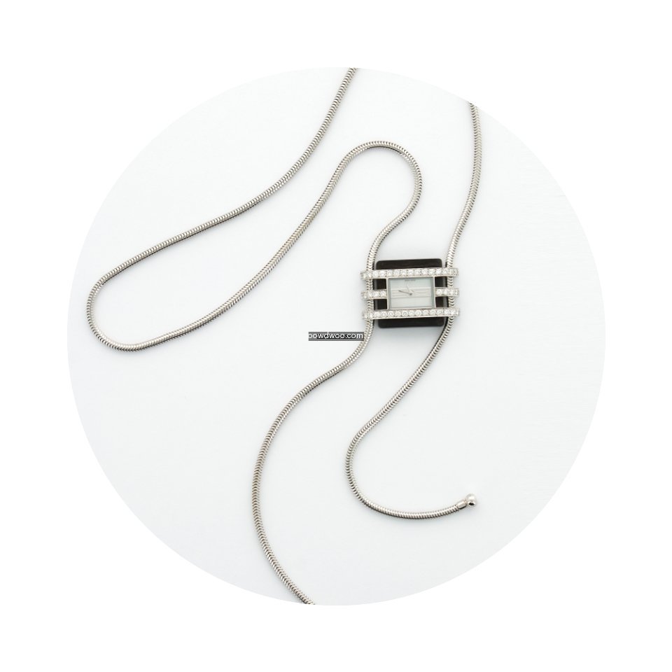 Van Cleef & Arpels White Gold Diamond & ...