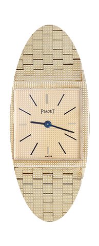 Piaget 18k Yellow Gold Men's Dress Watch...