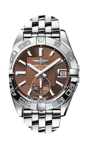 Breitling Galactic 36 Automatic Midsize ...