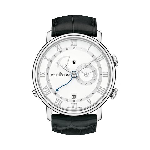 Blancpain VILLERET RÉVEIL GMT...