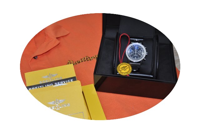 Breitling Navitimer 125st Anniversaire...