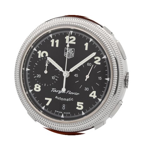 TAG Heuer Targa Florio Chronograph Stain...