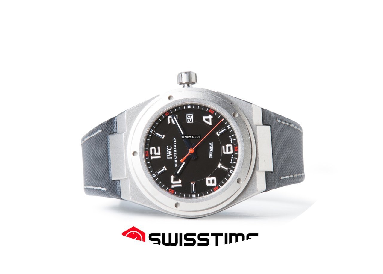 IWC Ingenieur AMG...