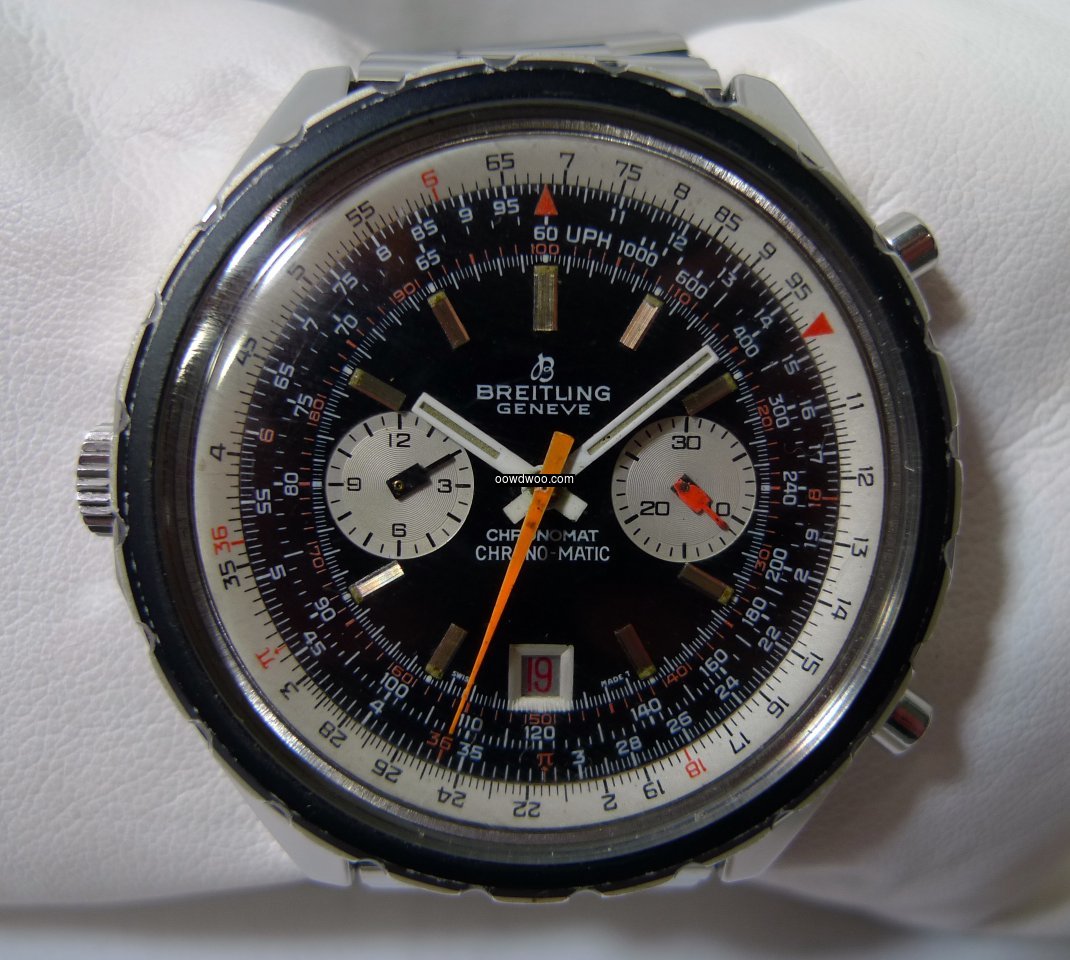 Breitling Chronomat...