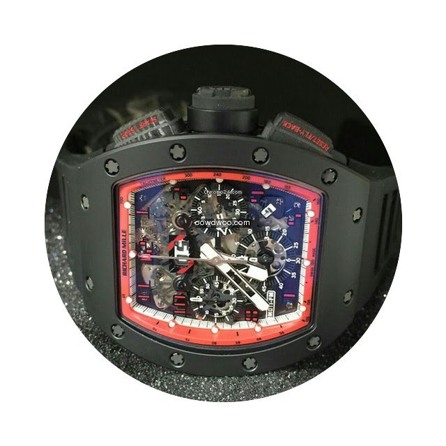 Richard Mille RM 011 RM11 Flyback Chrono...