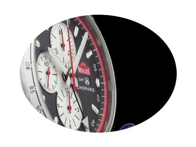 Chopard Mille Miglia GMT Chronograph 