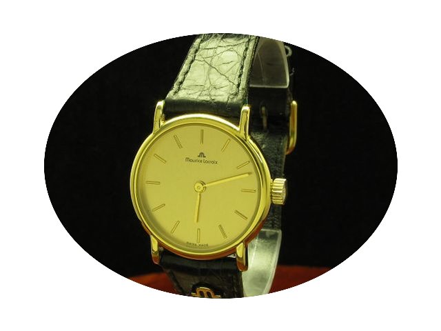 Maurice Lacroix Gold Mantel / Edelstahl ...