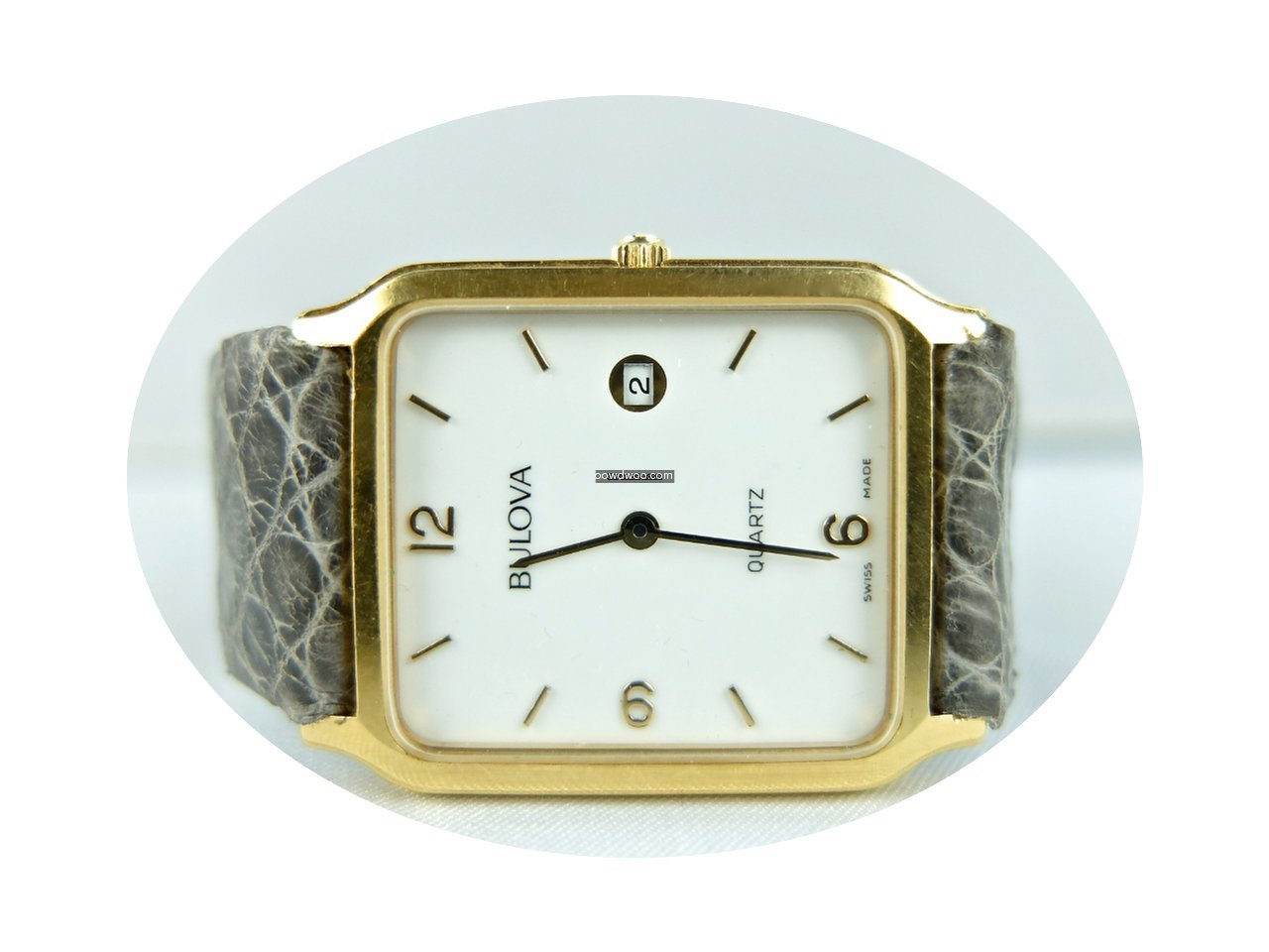 Bulova 11762 18 k...