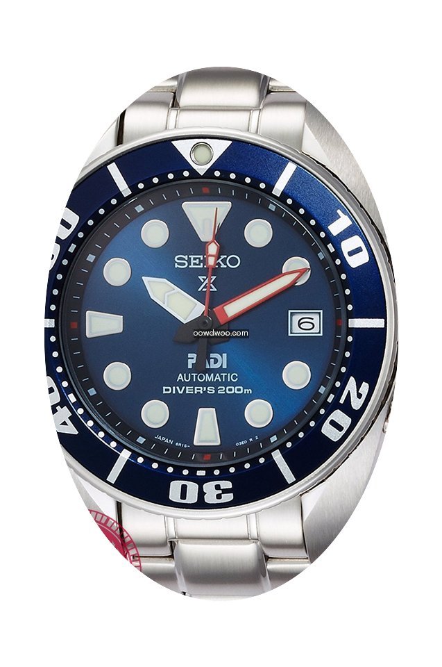 Seiko Prospex PADI Collaboration SBDC049...