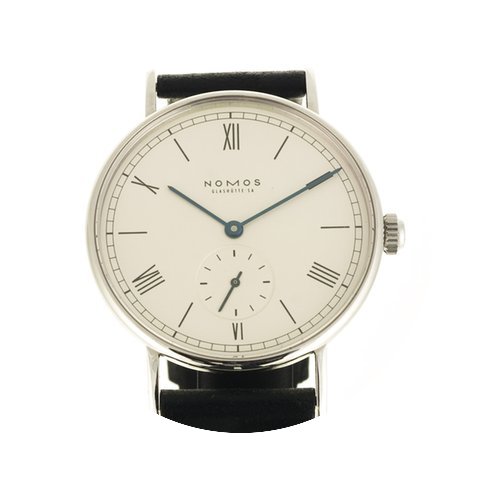 Nomos Ludwig Box Papers Glass back...