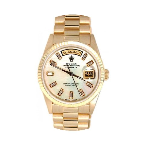 Rolex President Mens Perfect New Conditi...