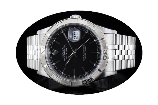 Rolex Datejust Turn-O-Graph (36mm) Ref.:...