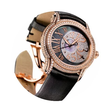 Audemars Piguet Flinqué Decorative Diam...