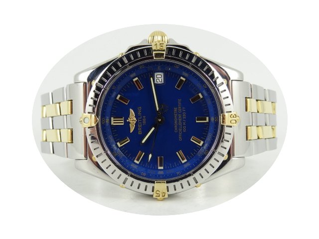 Breitling Wings automatic...