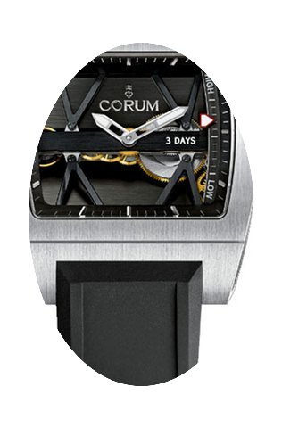 Corum Ti-Bridge Power Reserve...