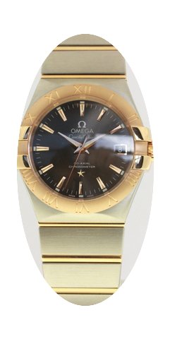 Omega Constellation 35mm...