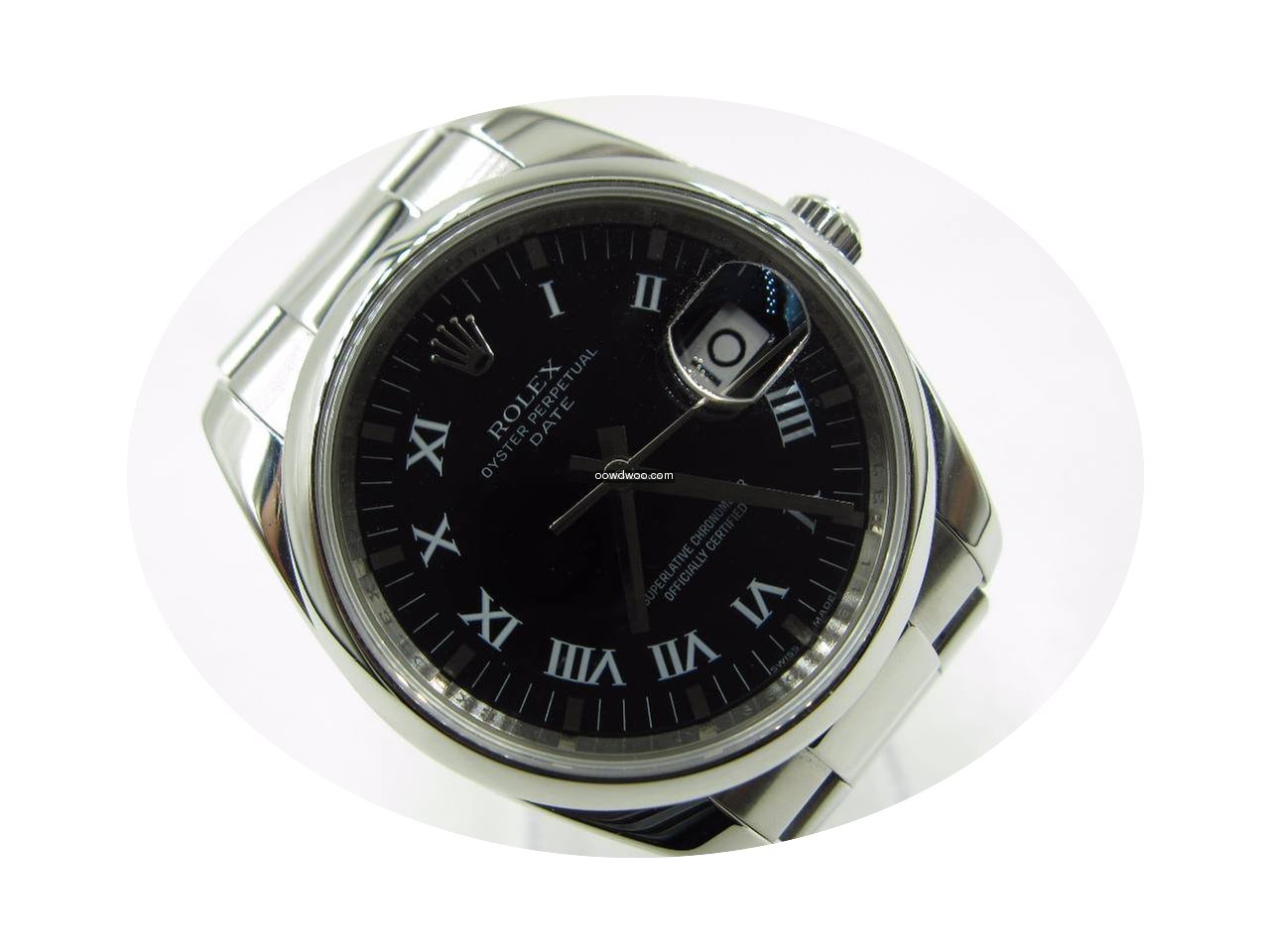 Rolex Oyster Perpetual Date...