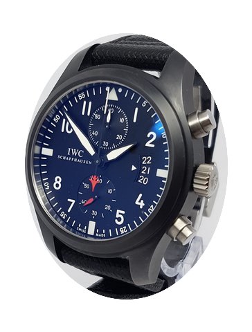 IWC Top Gun Pilots 46mm Mens Automatic C...