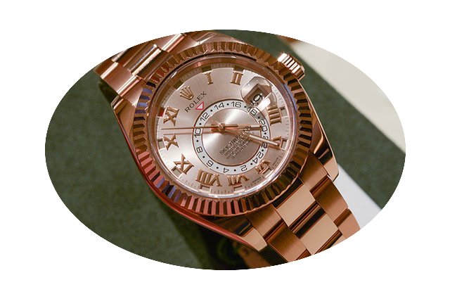 Rolex Sky-Dweller...