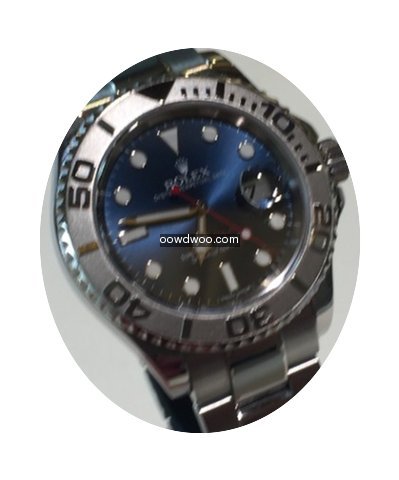 Rolex Yacht-Master 16622 Rolesium...