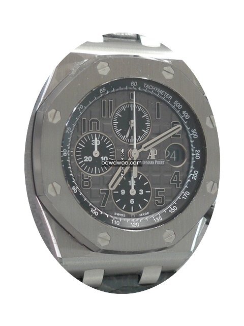 Audemars Piguet ROYAL OAK OFFSHORE CHRON...