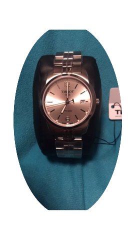 Tissot PR 100...