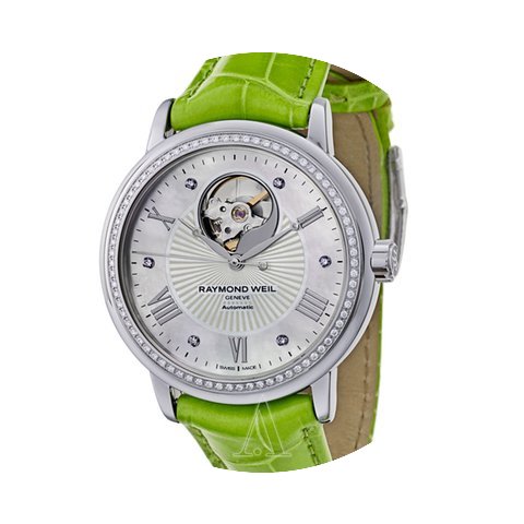 Raymond Weil Women's Maestro Automatic O...