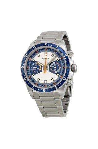 Tudor Heritage Chrono Unused in stickers...