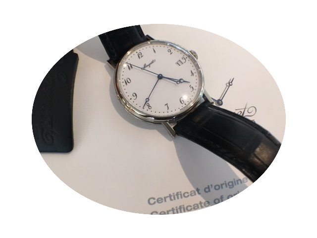 Breguet Classic Automatic Weissgold...