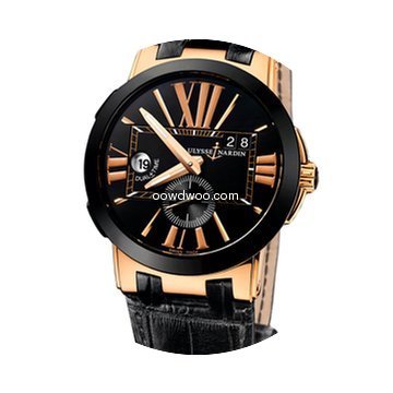 Ulysse Nardin Executive Dual Time...