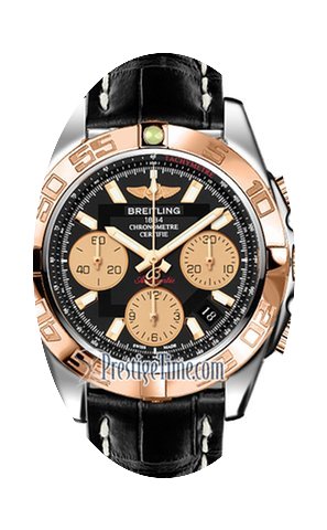 Breitling Chronomat 41 Mens Watch...