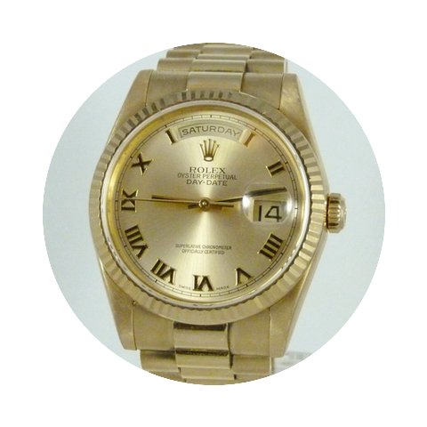 Rolex Day Date Oro Full Set...