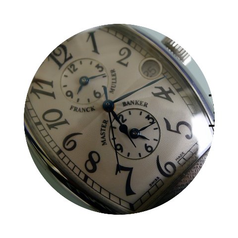 Franck Muller Master Banker...