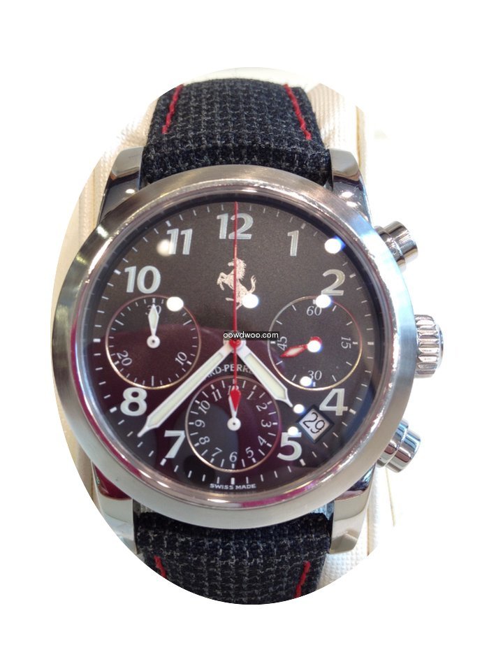 Girard Perregaux Ferrari chronograph gen...
