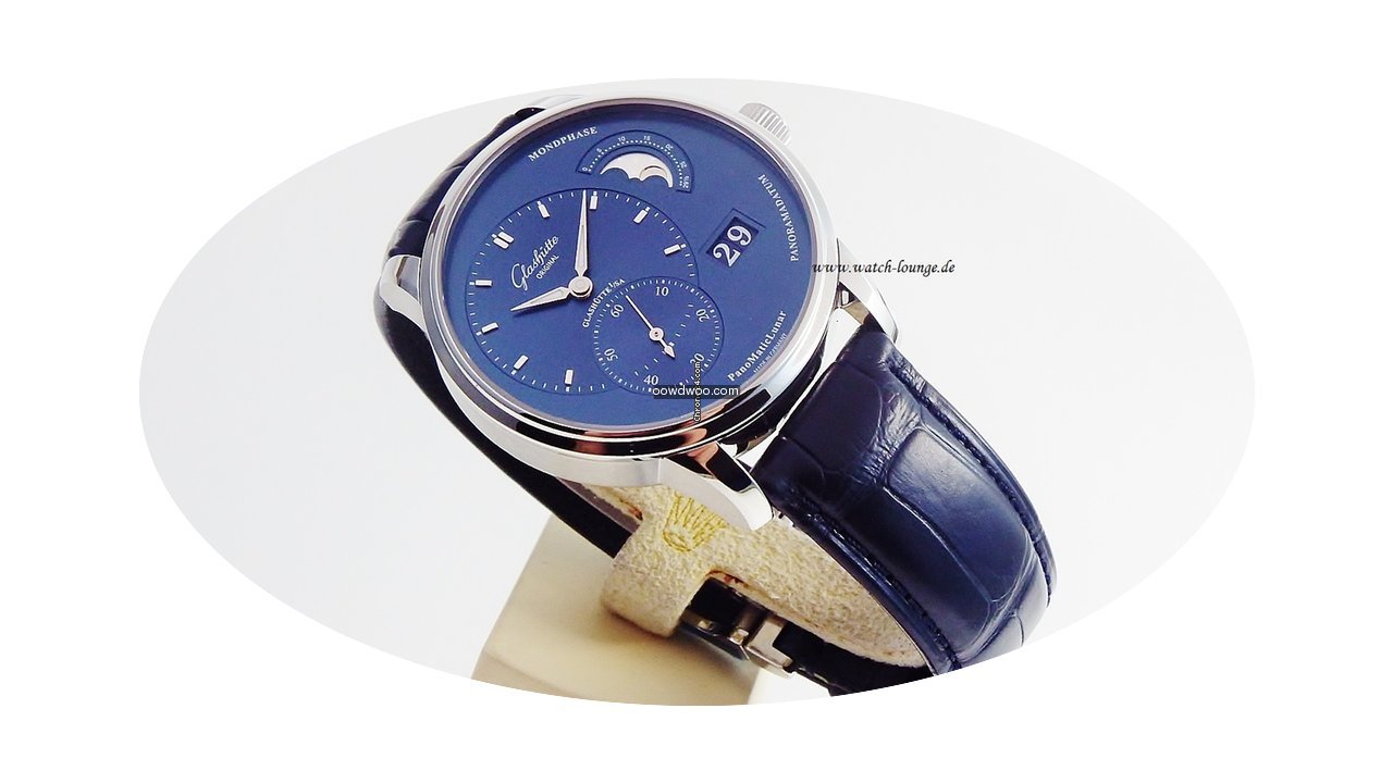 Glashütte Original PanoMaticLunar 90-02...