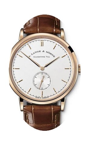 A. Lange & Söhne Saxonia Thin Manua...