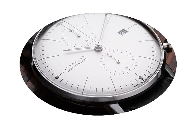 Junghans Max Bill Chronoscope...