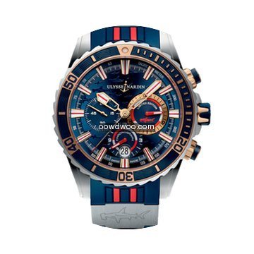 Ulysse Nardin Hammerhead Shark (Лими...