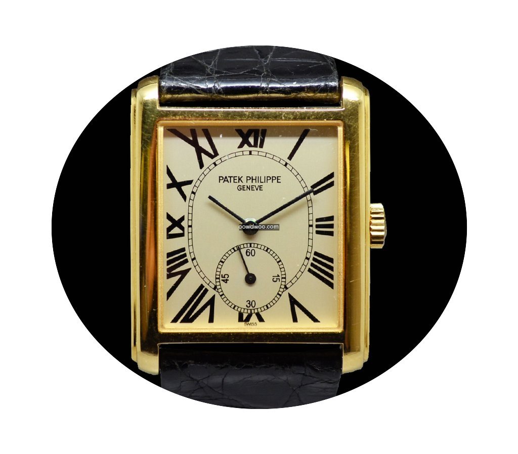 Patek Philippe Gondolo 5014J...